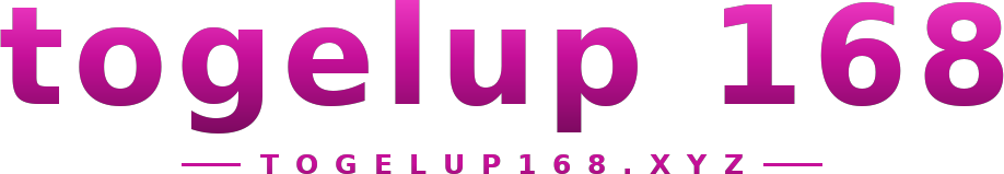 togelup 168 logo